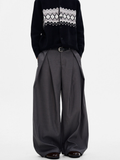 Thunderbreeze - Wrinkle-Resistant Double-Pleated Relaxed Fit Pants