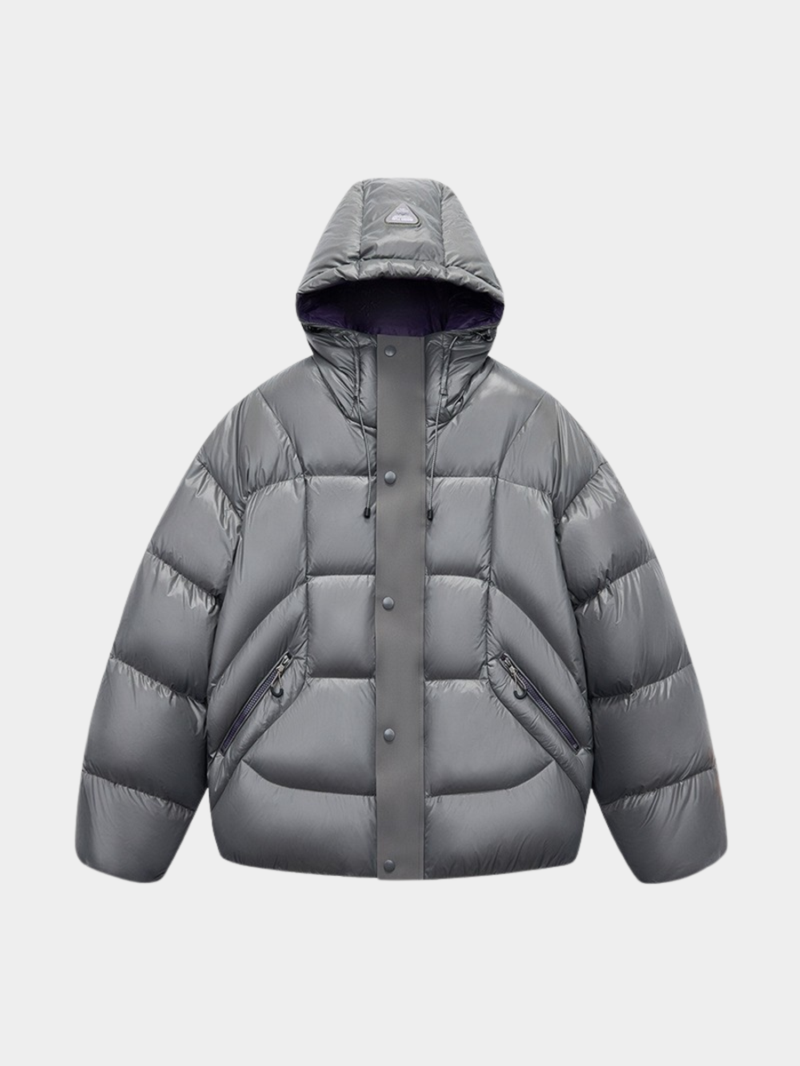 Snowdrift - 90% White Duck Down 700FP Lightweight Down Jacket