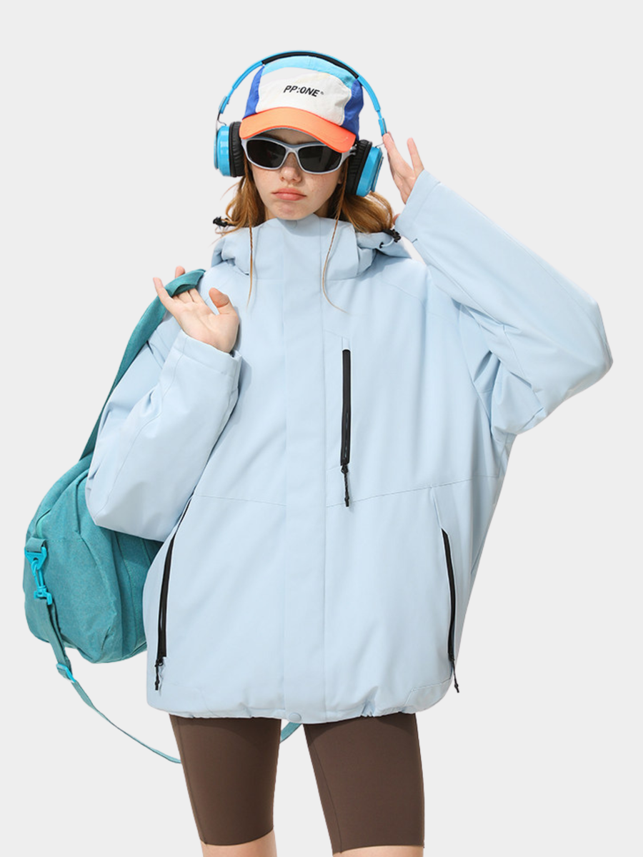 Windcloak - Triple-Protection Graphene Insulated Jacket