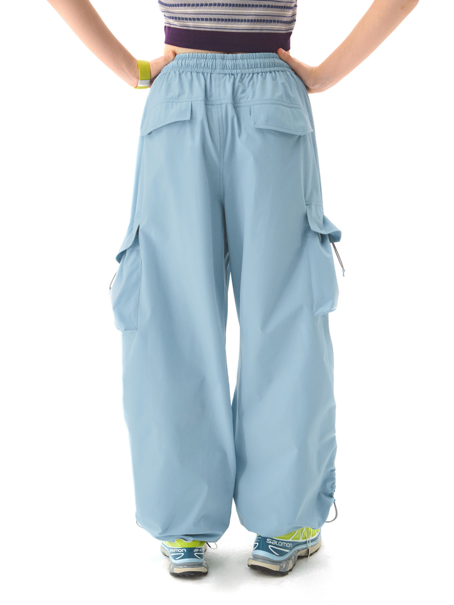 Aquadash - Women's 3M Quick-Dry Utility Cargo Pants
