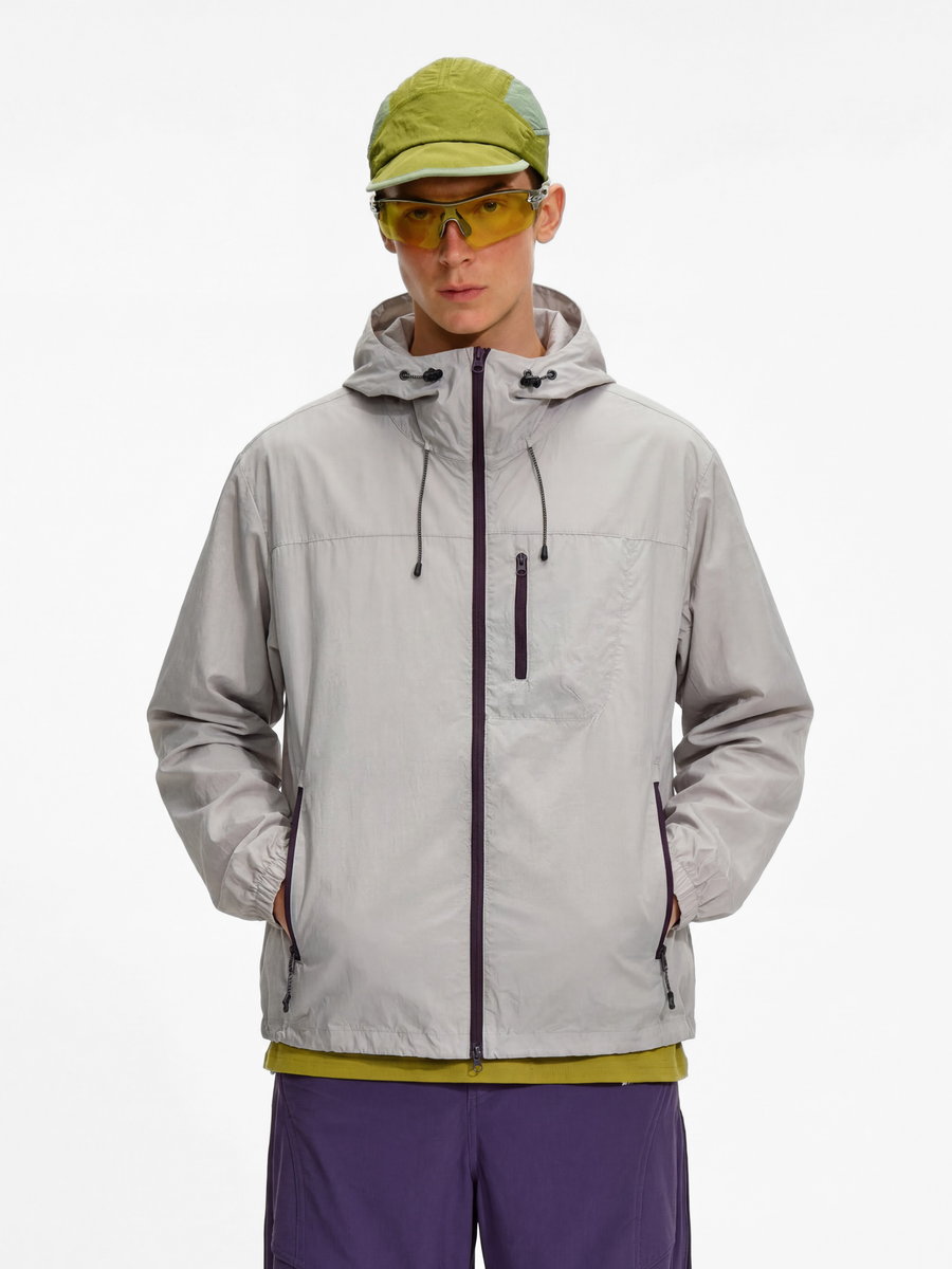 Shadowforge - UPF50+ Lightweight UV Protection Jacket