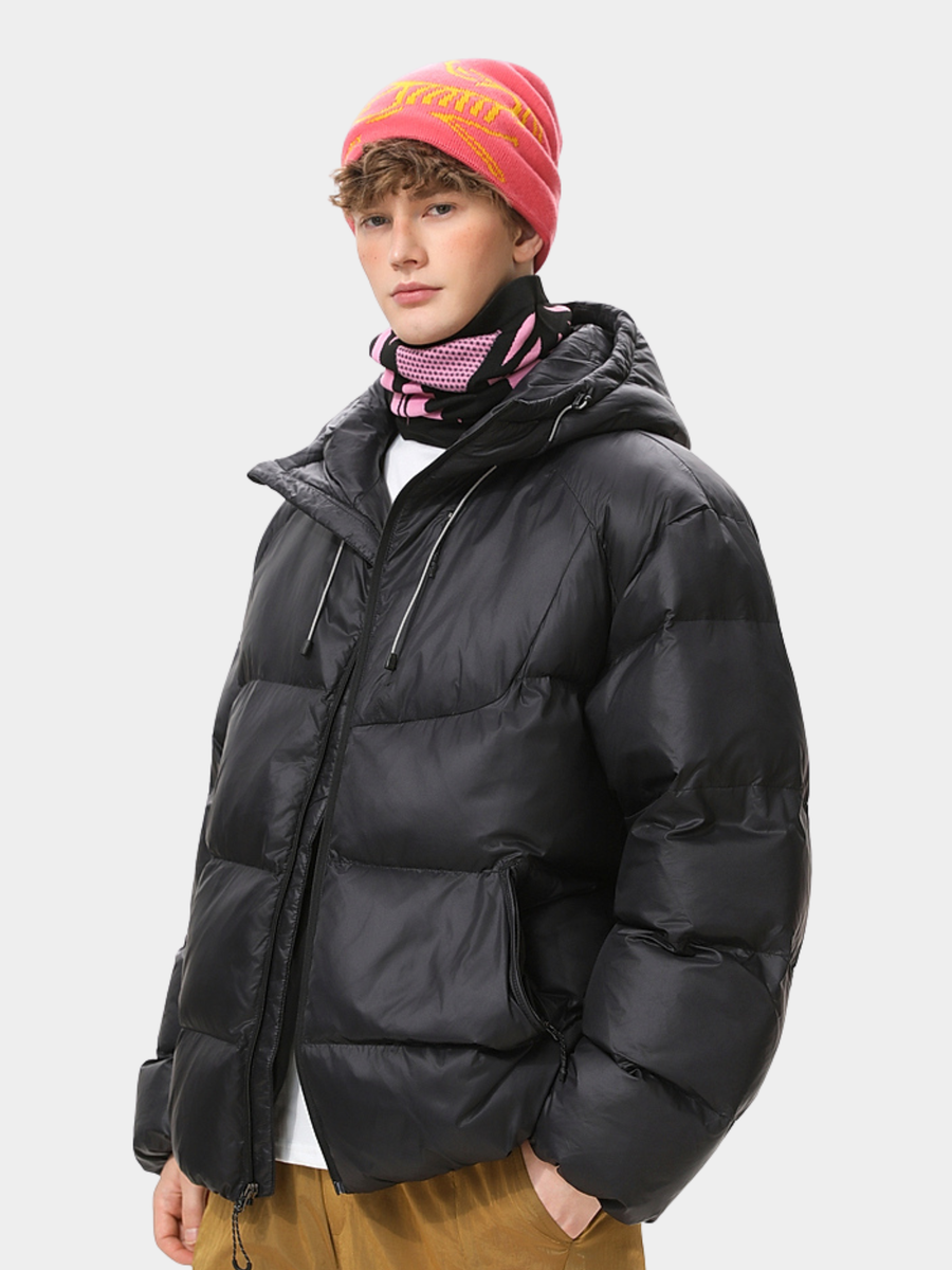 Ironfall - Unisex Water-Repellent Lightweight Insulated Jackets