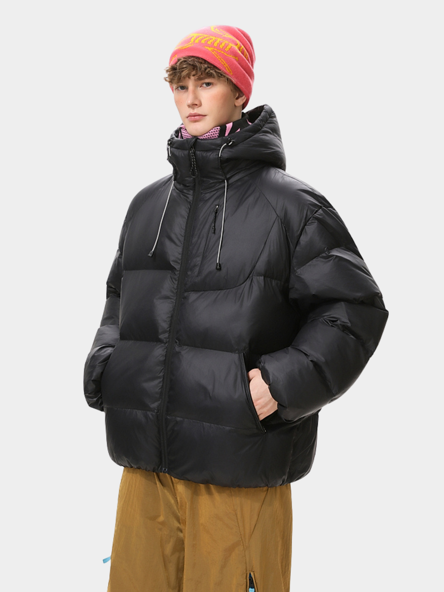Ironfall - Unisex Water-Repellent Lightweight Insulated Jackets