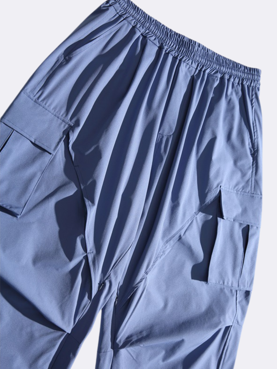 DryVest - Functional Utility Cargo Pants