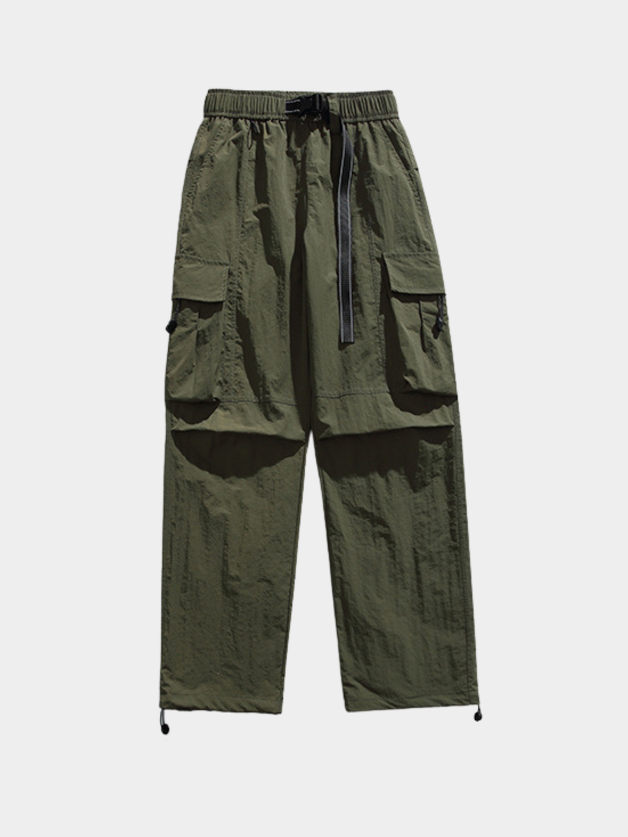 Wildearth - Water-Repellent Lightweight Durable Paratrooper Pants