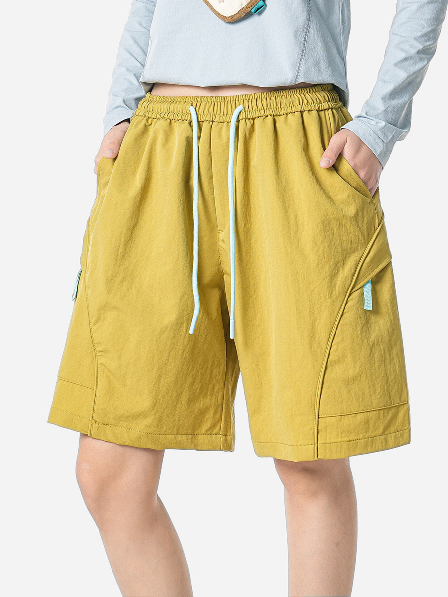Nightgale - Multi-Pocket Quick-Dry & Breathable Utility Shorts