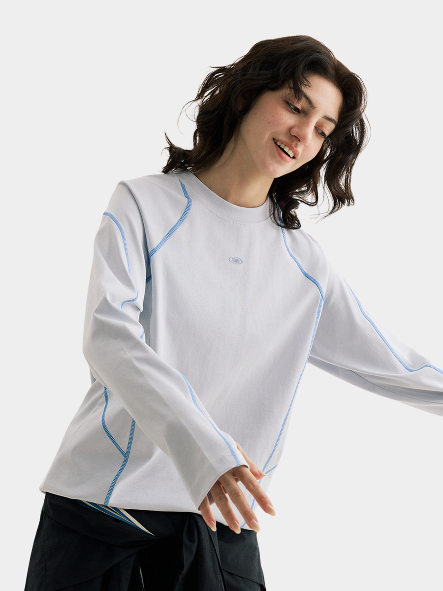 SaltFlat - Air-Layer Breathable Moisture-Wicking & Quick-Dry T-Shirt