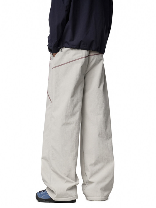 Thundergaze -  Fleece-Lined Thickened Casual Pants