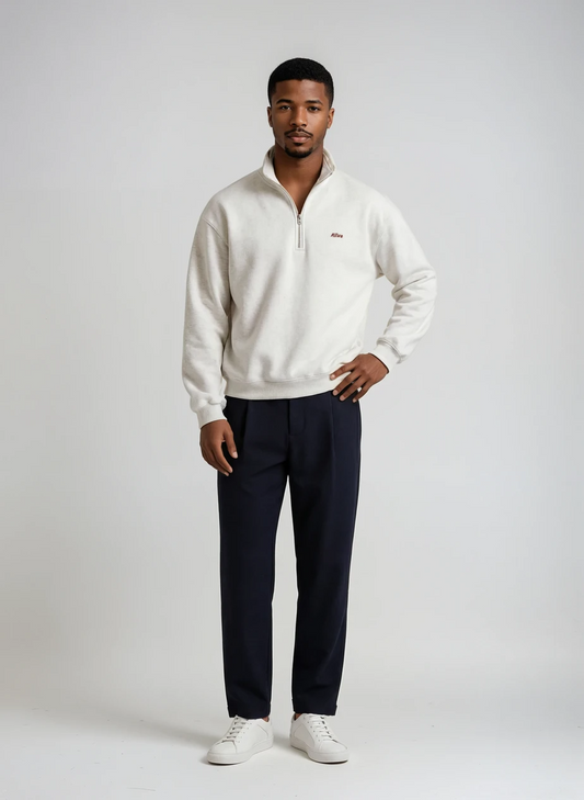 Valkyrie - Men's Stand Collar Sweatshirt