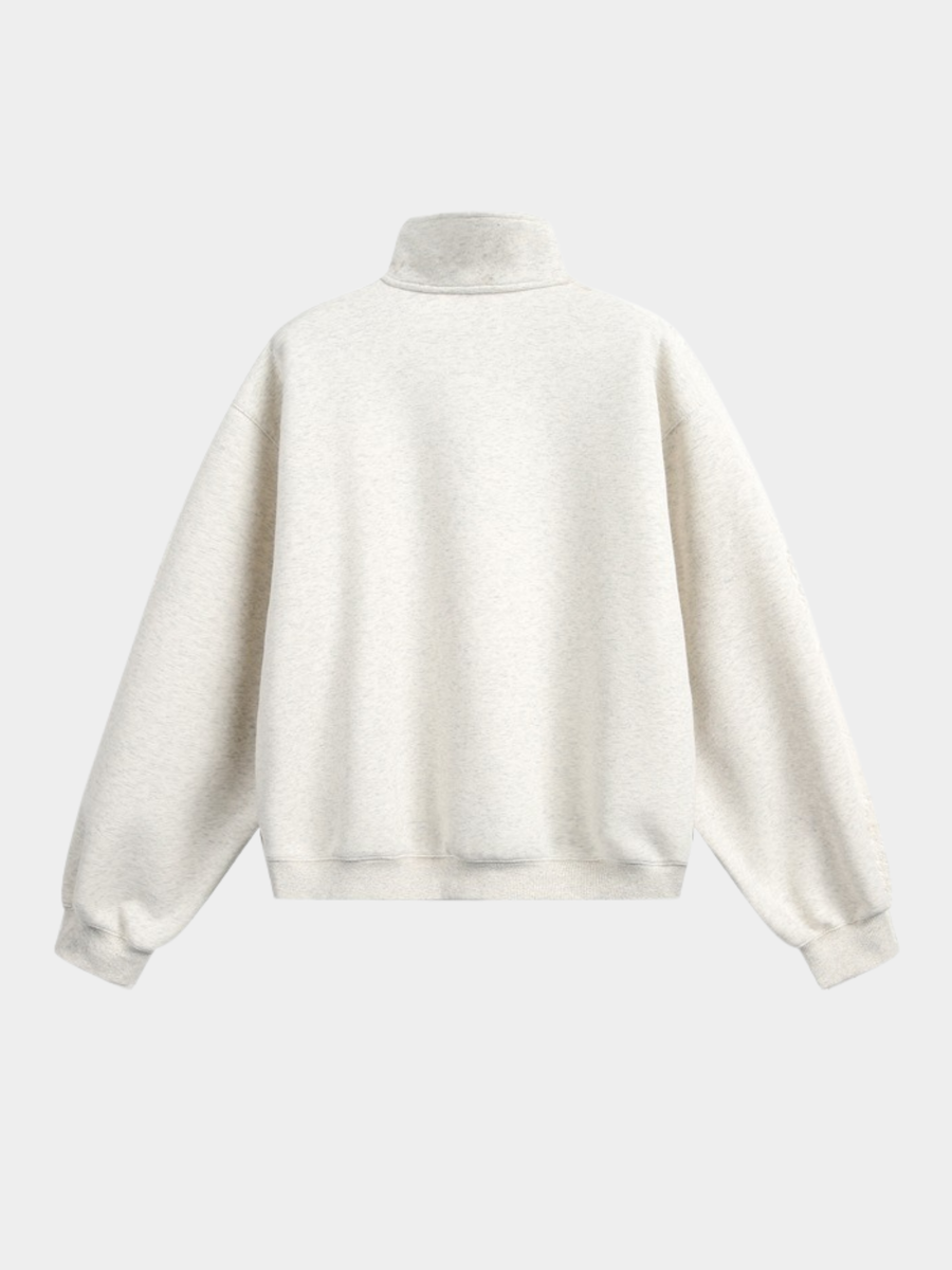 Valkyrie - Men's Stand Collar Sweatshirt