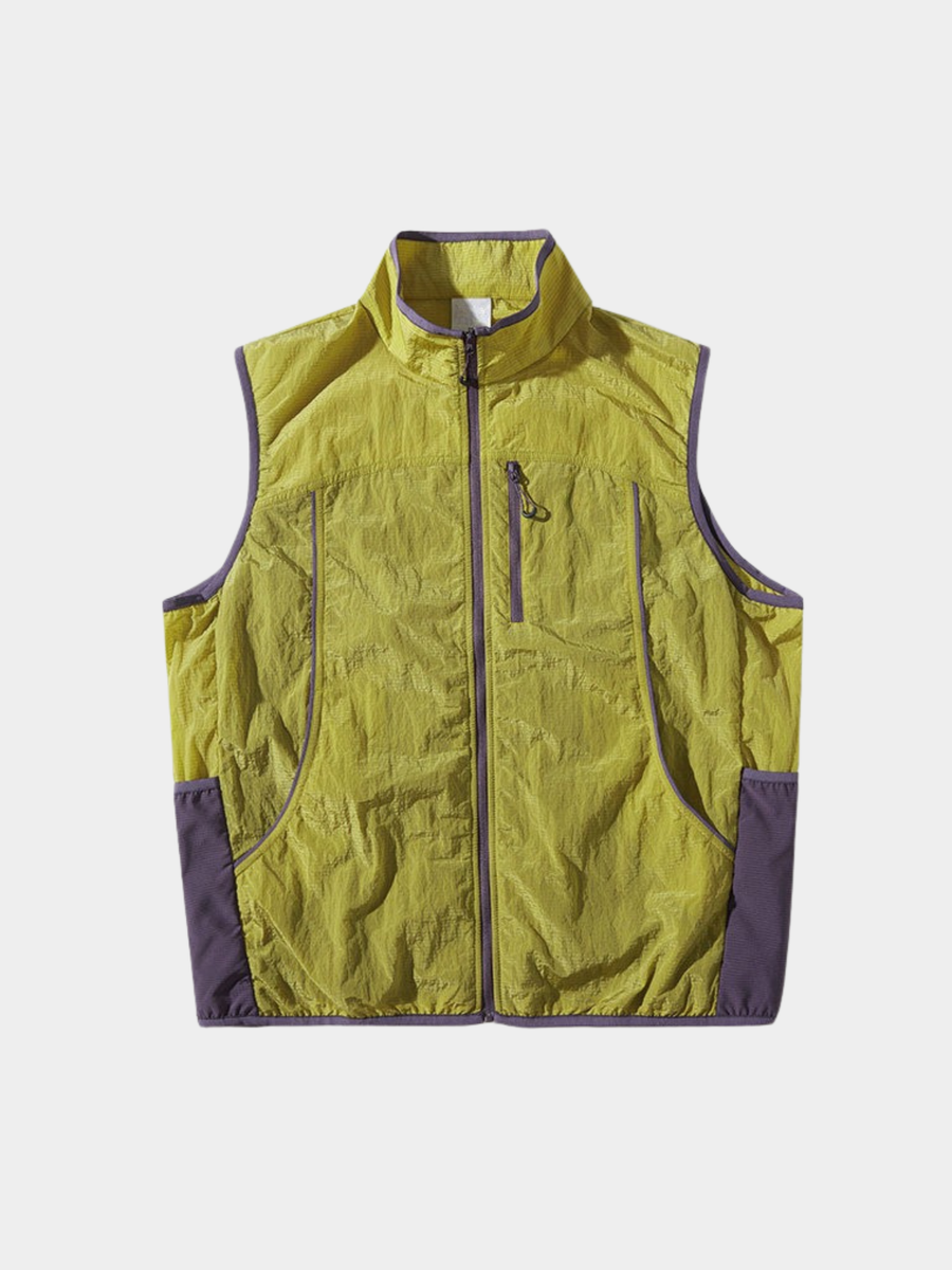 Nightwhisper - Metallic Lightweight Water-Repellent Cooling Vest