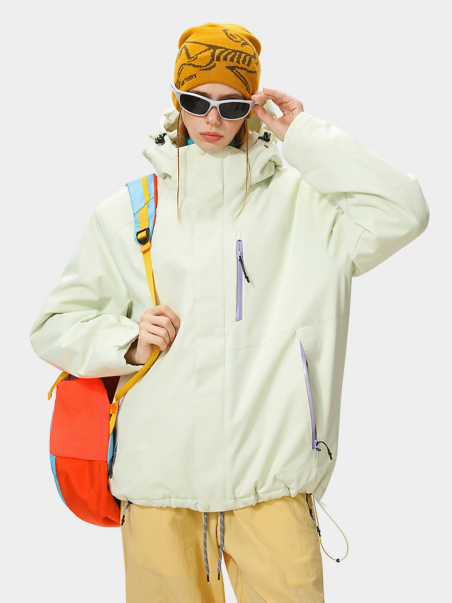 Windcloak - Triple-Protection Graphene Insulated Jacket