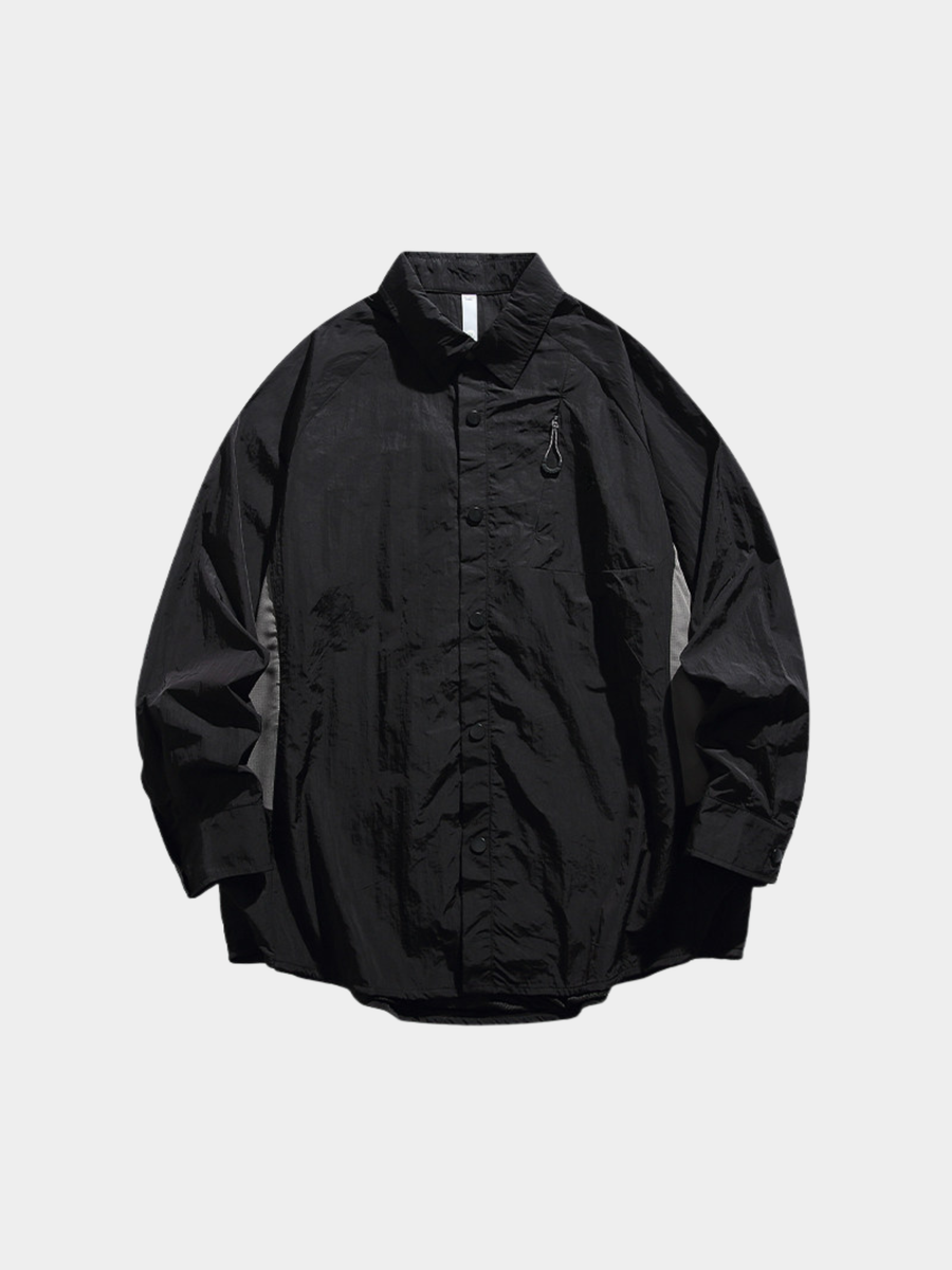 Stormpath - Unisex Water-Repellent Quick-Dry Antibacterial Shirt