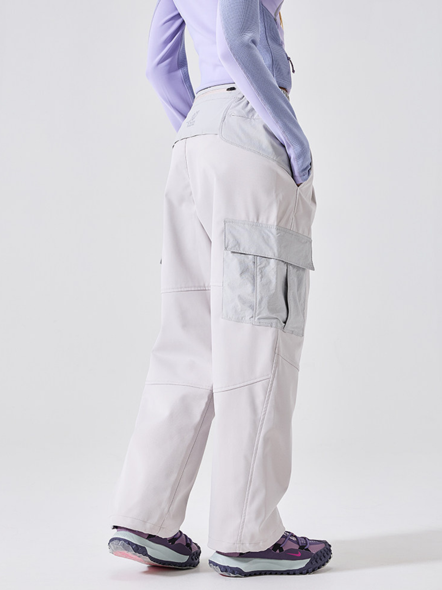 EagleLife - Water-Repellent Softshell Pants