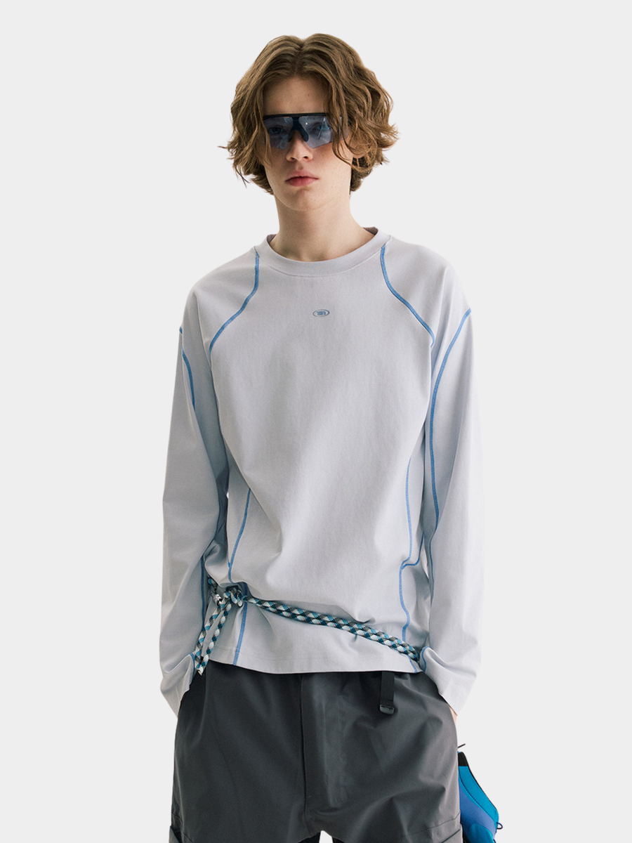 SaltFlat - Air-Layer Breathable Moisture-Wicking & Quick-Dry T-Shirt