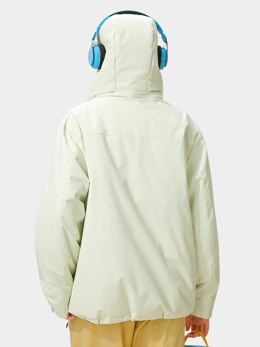 Windcloak - Triple-Protection Graphene Insulated Jacket