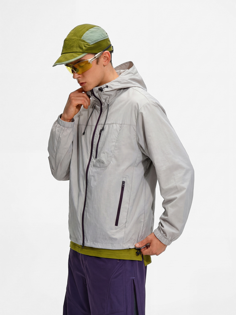 Shadowforge - UPF50+ Lightweight UV Protection Jacket