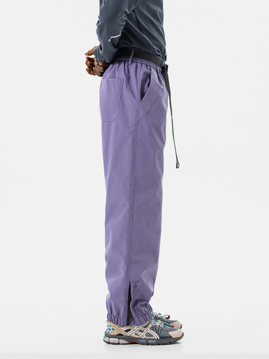 Firebrand - Water-Repellent 90% White Duck Down Hardshell Pants