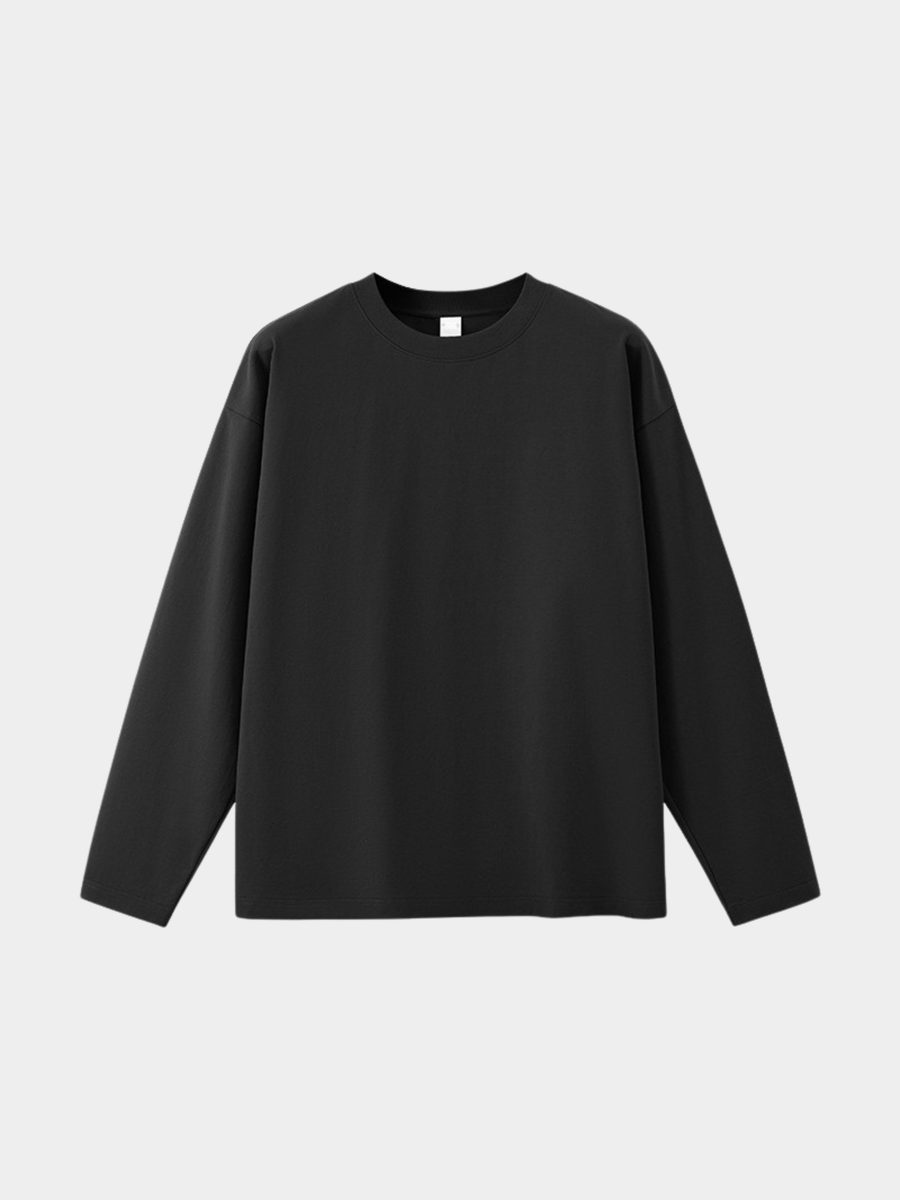 Veldt - Sorona® Stretch 260G Heavyweight Long Sleeve T-Shirt