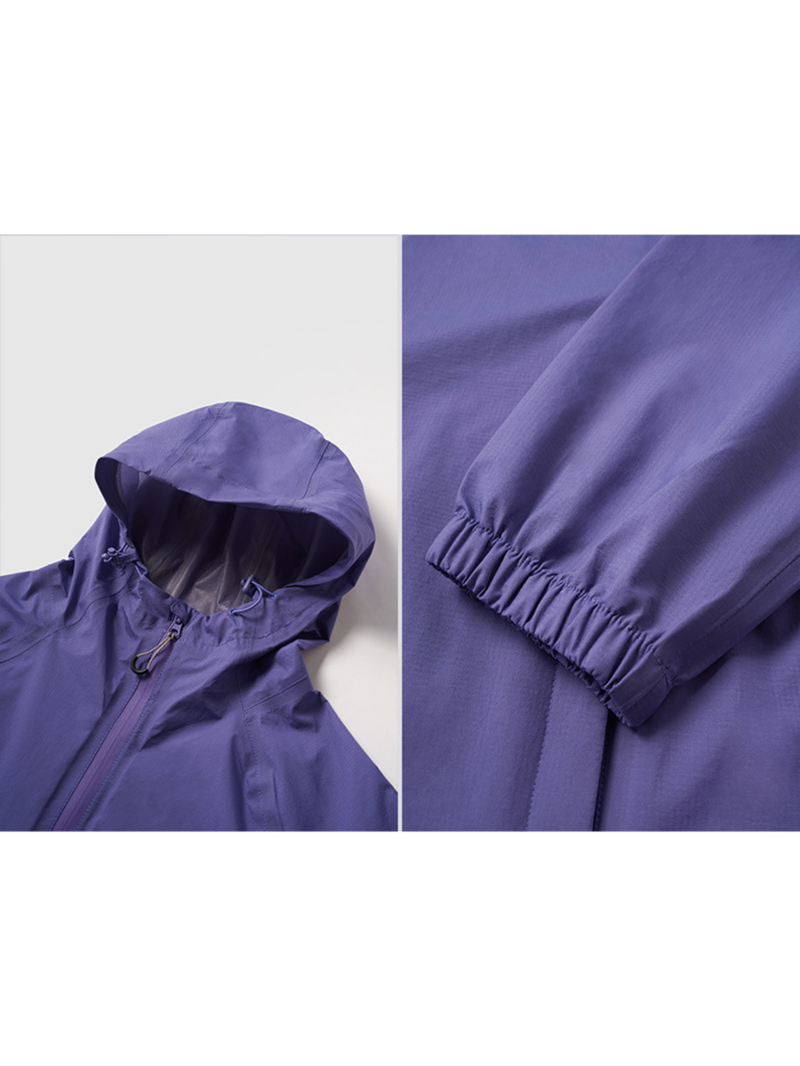 Wildwind - Teflon Triple-Protection 12K Waterproof Hard Shell Jacket