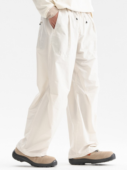 FoxPath - Water-Repellent Quick-Dry Ripstop Paratrooper Pants
