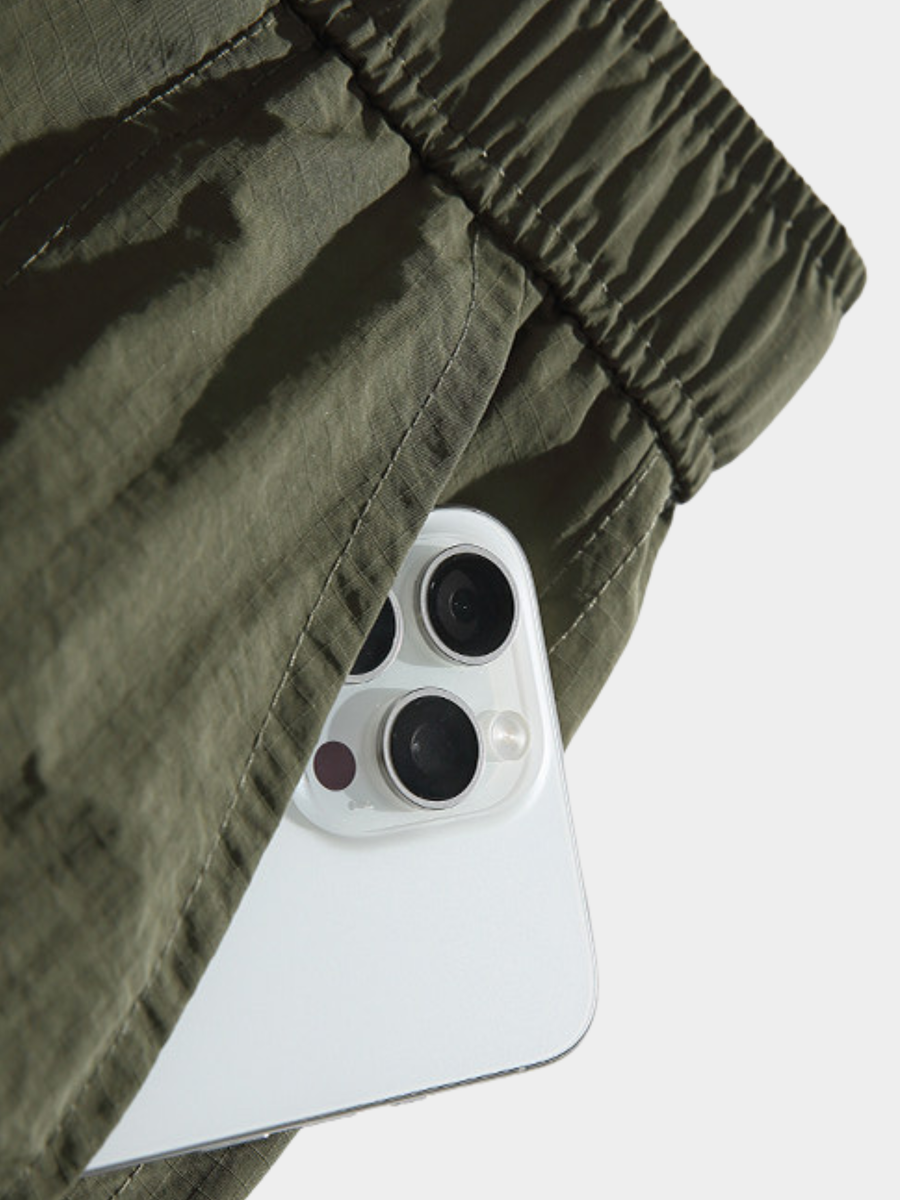 Wildearth - Water-Repellent Lightweight Durable Paratrooper Pants