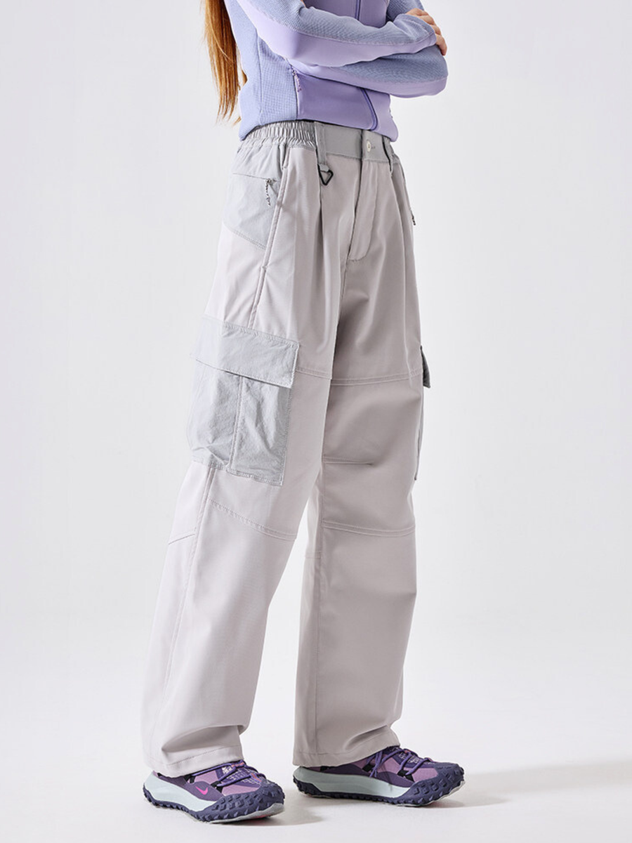 EagleLife - Water-Repellent Softshell Pants
