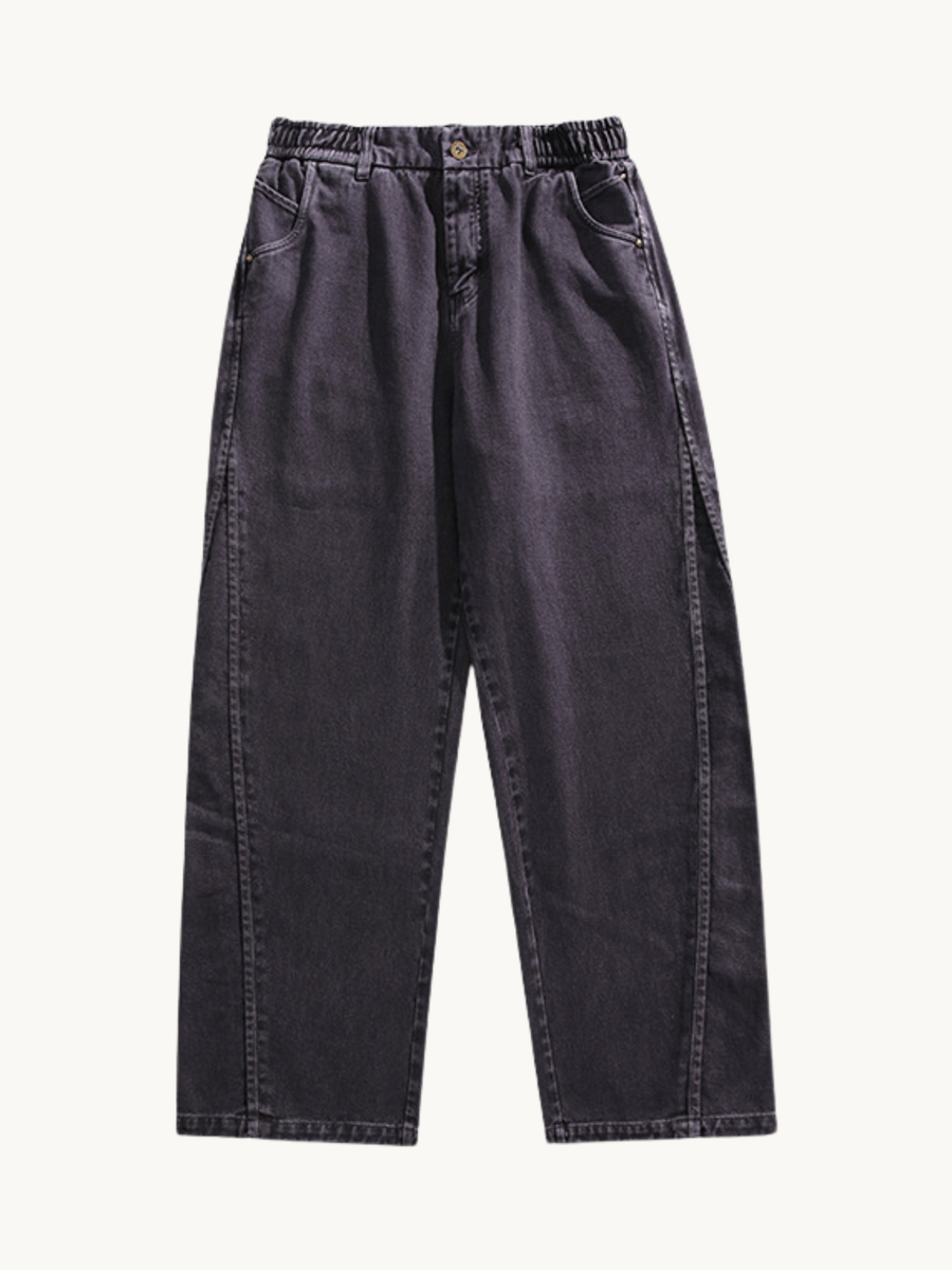 TentMax - Heavyweight Washed Cotton Cargo Pants