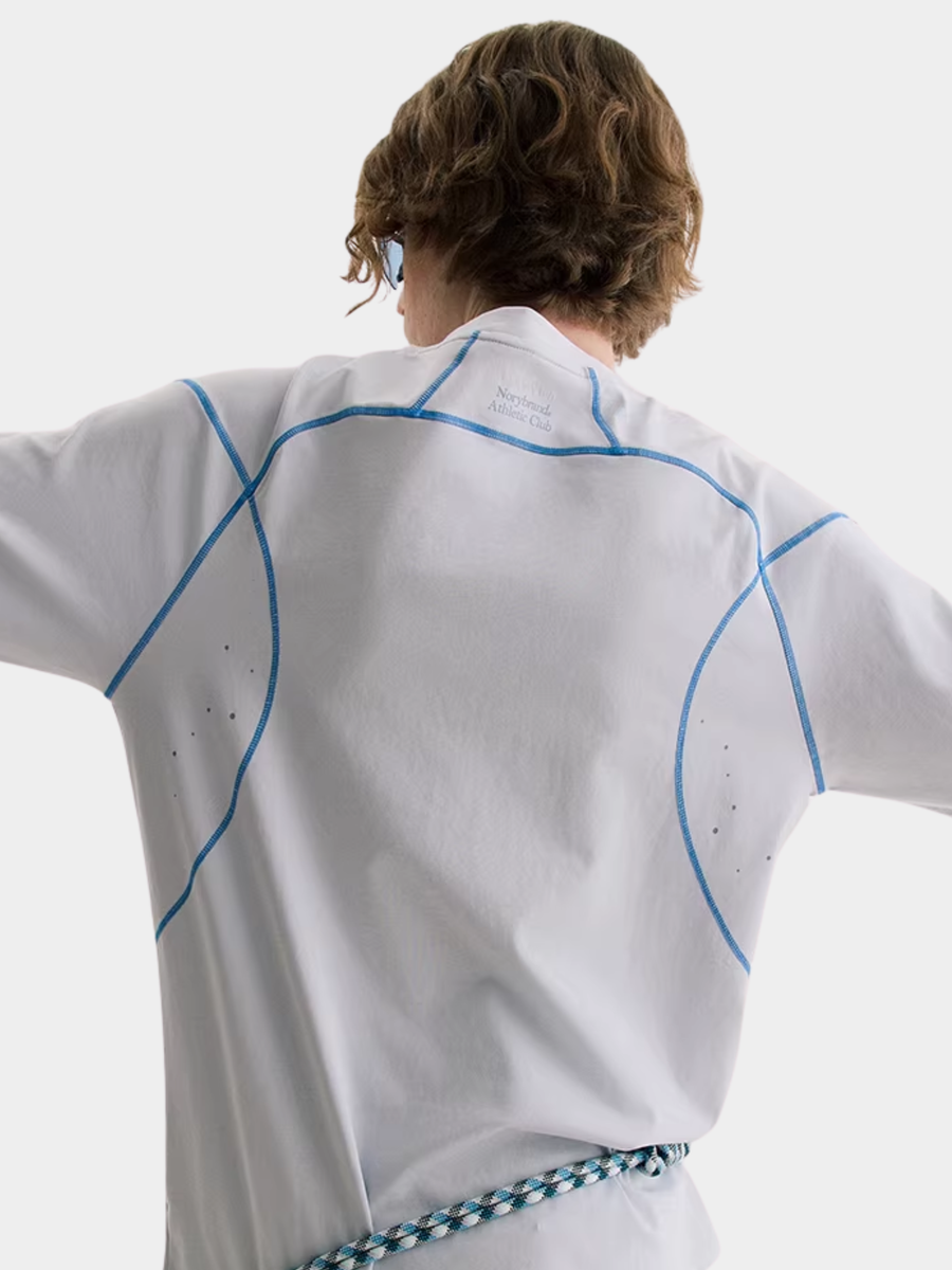 SaltFlat - Air-Layer Breathable Moisture-Wicking & Quick-Dry T-Shirt