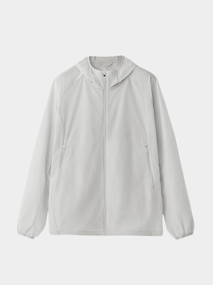 Templar - Men's UPF50+ COOLMAX Breathable Sun Protection Jacket