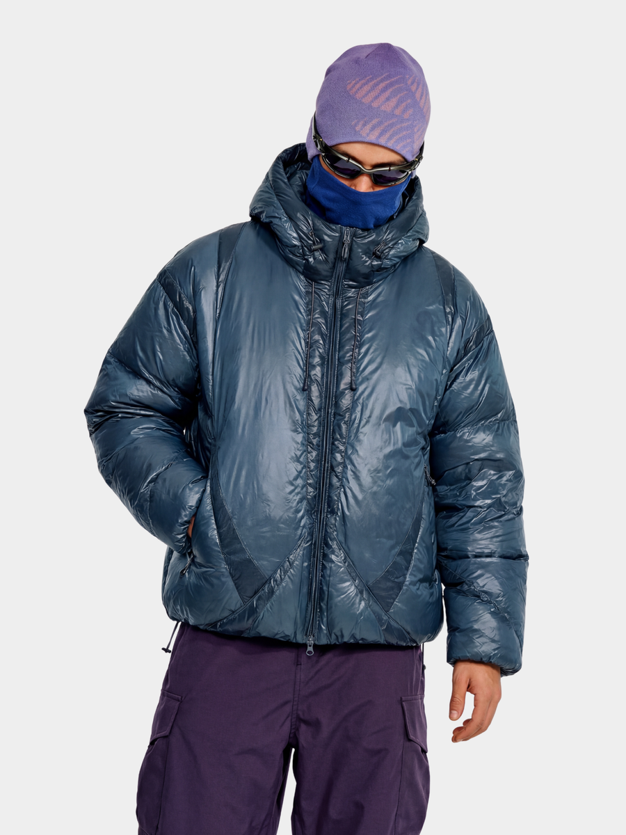 AshEdge - Unisex 8K Waterproof Lightweight White Duck Down Jacket