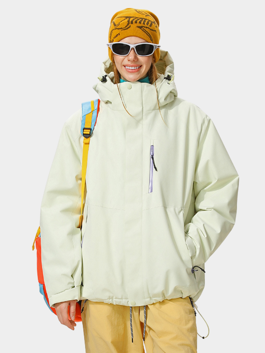 Windcloak - Triple-Protection Graphene Insulated Jacket