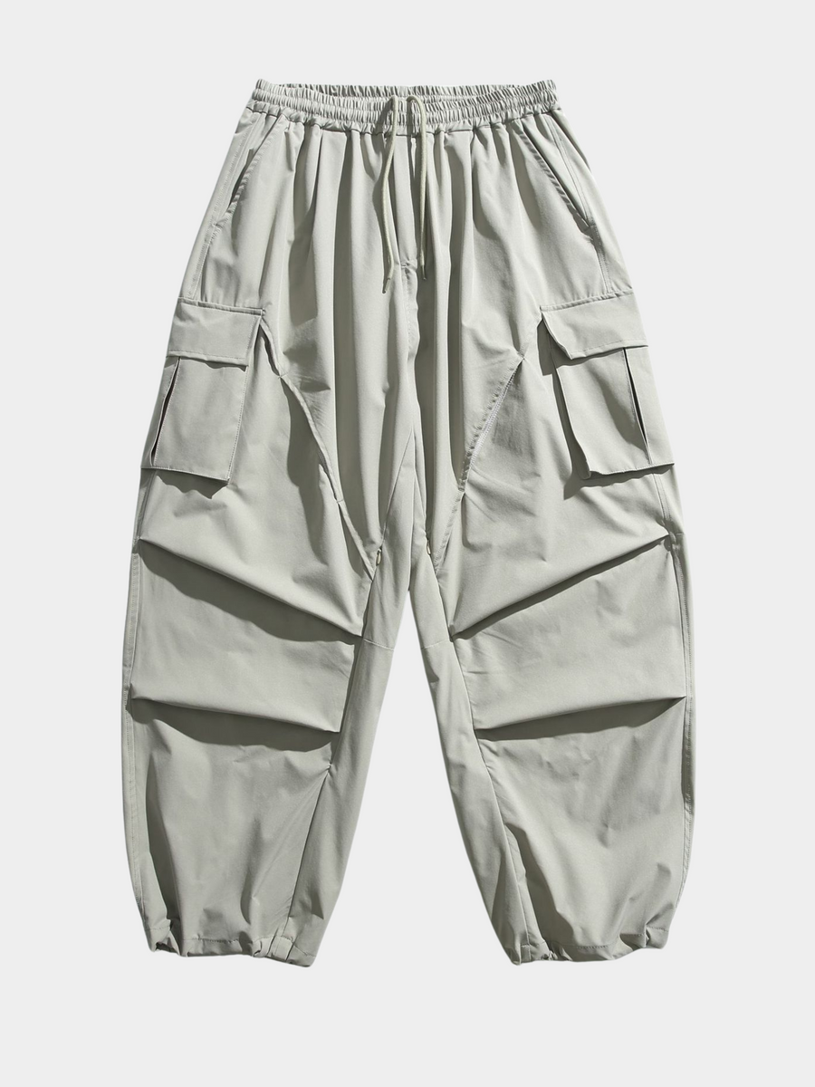 Eaglenest - Unisex Breathable Wide-Leg Cargo Pants
