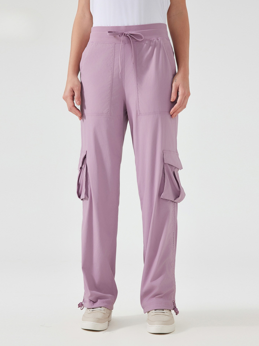 StoneScope - Women's Lightweight Quick-Dry Multi-Pocket Work Pants