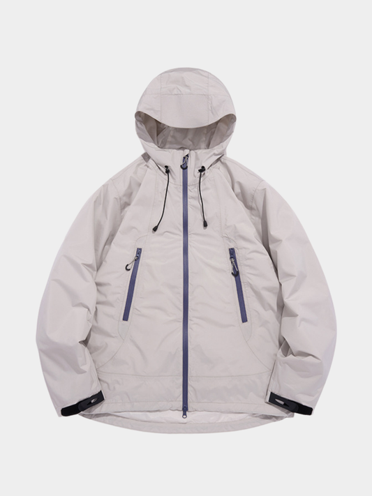 Whistler - Unisex Water-Repellent Detachable Down 3-in-1 Hard Shell Jacket