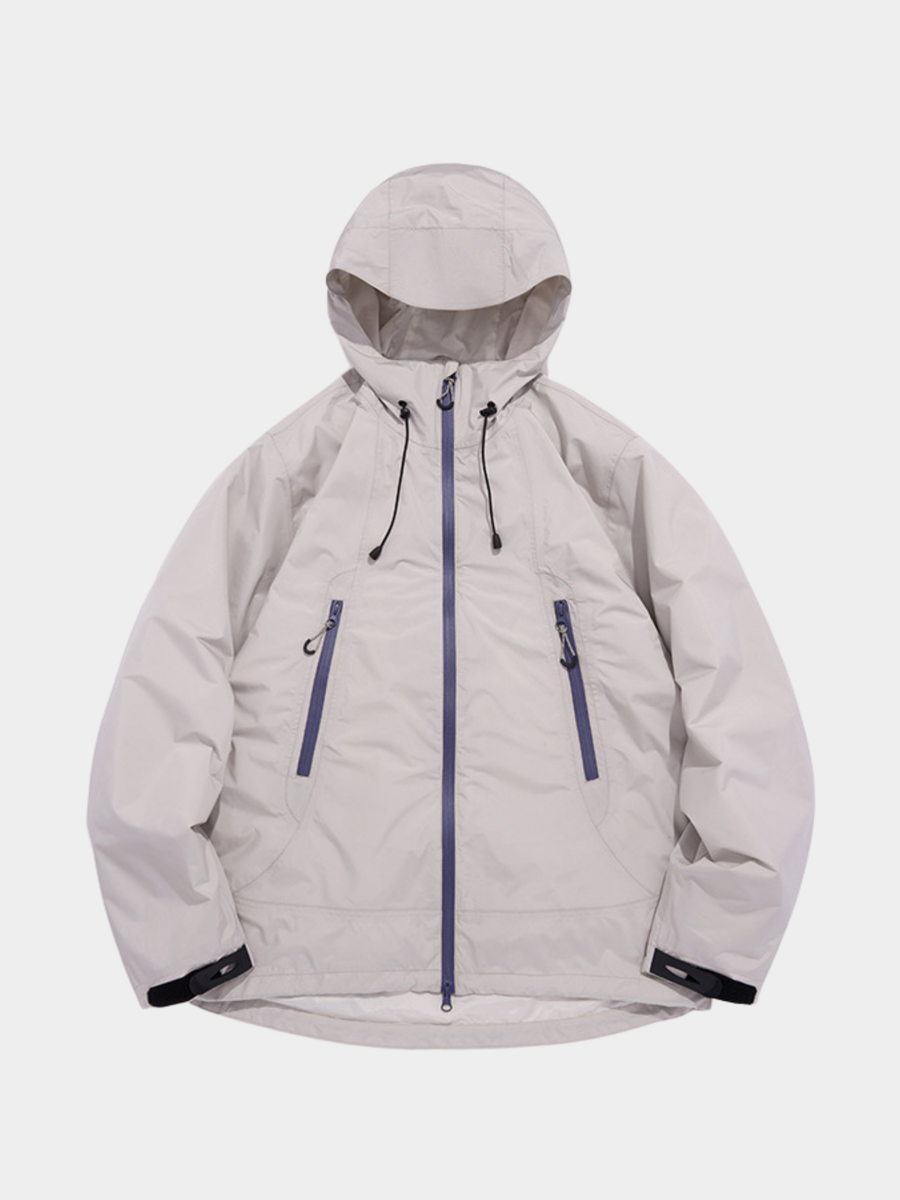 Whistler - Unisex Water-Repellent Detachable Down 3-in-1 Hard Shell Jacket