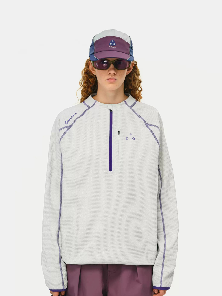 Wildgrip - Unisex UPF 50+ Sun-Proof Sports Long Sleeve