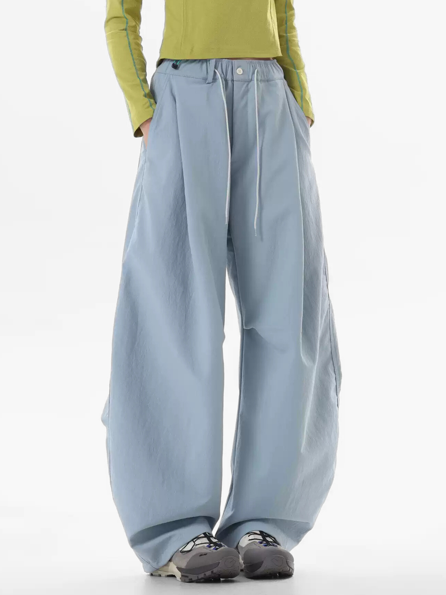 Windshadow - Women's Water-Repellent Quick-Dry Paratrooper Pants
