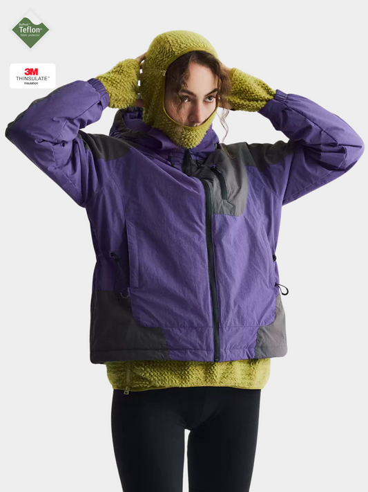 AshLife - Unisex Teflon Water-repellent Insulated Jacket