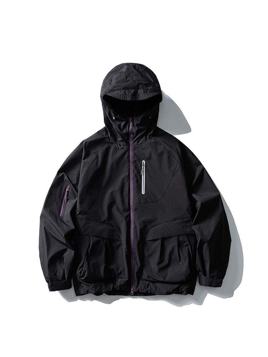 Wyrm - Lightweight Teflon Triple-Shield Shell Jacket