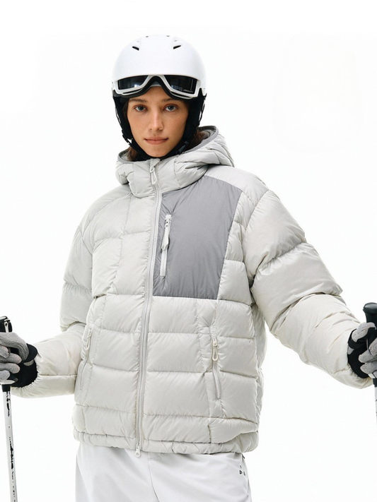 BluffField - 3M Water-Repellent Lightweight Down Jackets