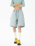 StoneGo - Women's Quick-Dry Scimitar Trekking Shorts