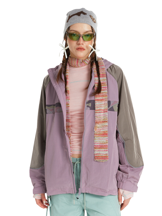 Skyward - Unisex Lightweight Quick-Dry Water-Repellent Jacket