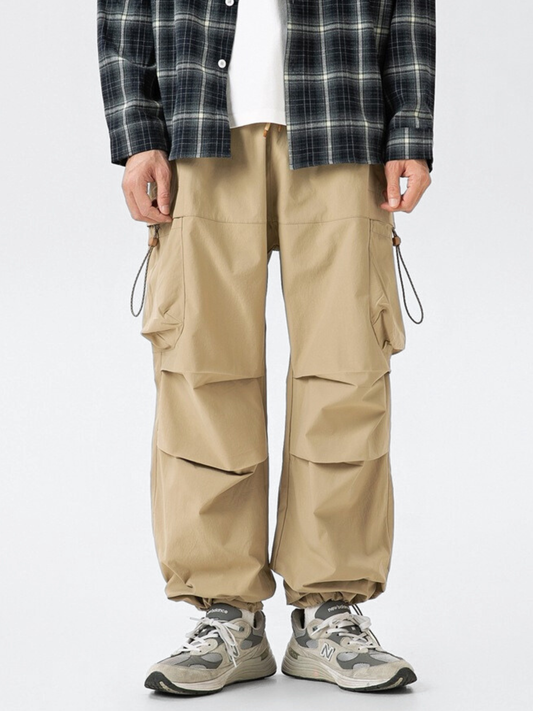 Canyonzone - Men's Breathable & Wear-Resistant Functional Pants