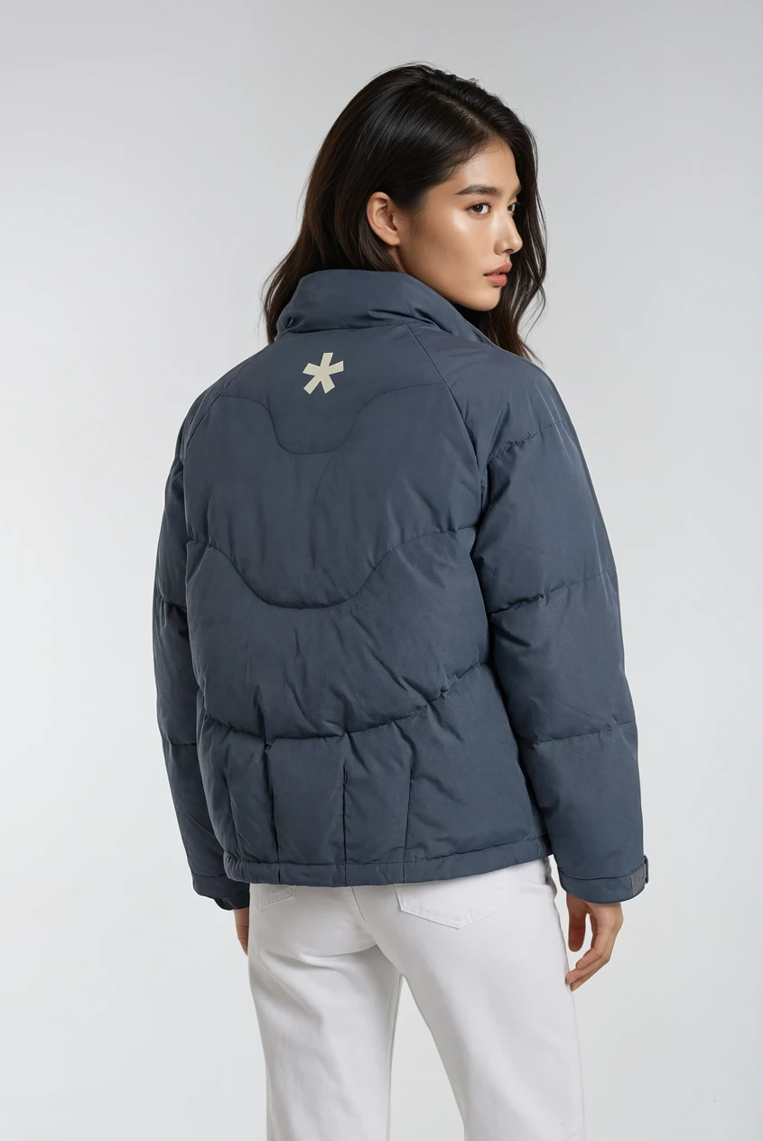 Farrow - Unisex Lightweight 90% White Duck Down Jacket