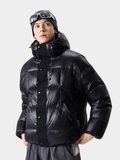 Snowdrift - Unisex 90% White Duck Down 700FP Lightweight Down Jacket