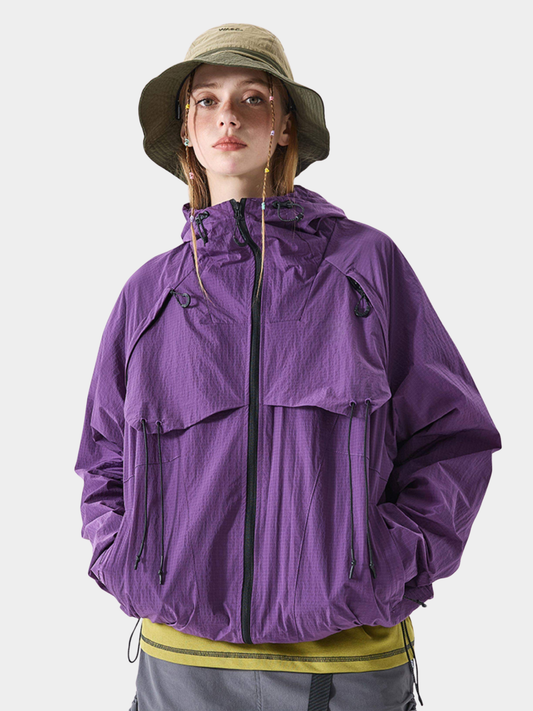 Wyrmstone - Lightweight Water-Repellent Softshell Jacket