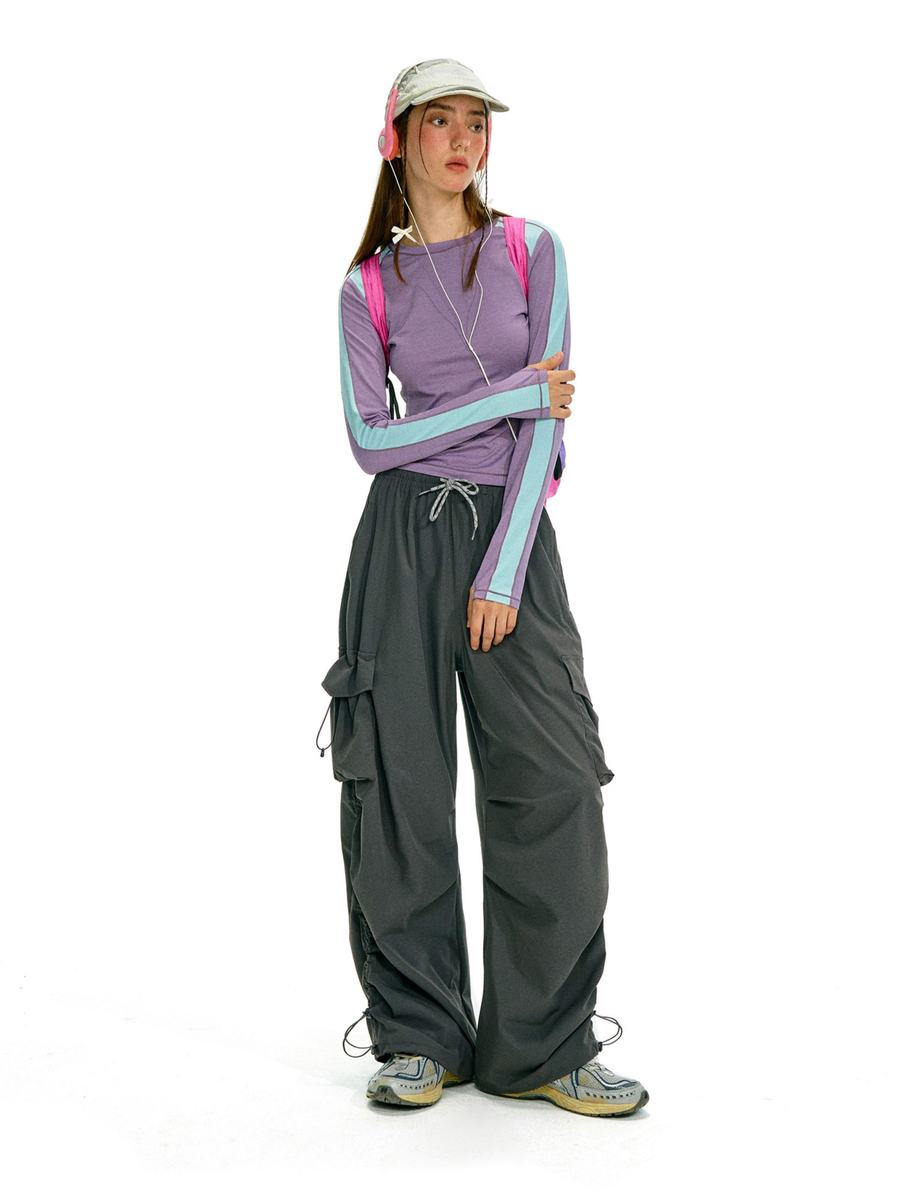 Aquadash - Women's 3M Quick-Dry Utility Cargo Pants