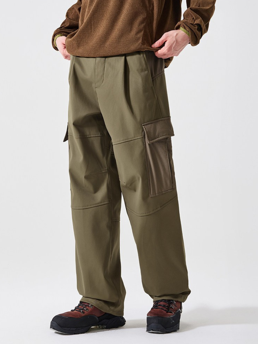 EagleLife - Water-Repellent Softshell Pants