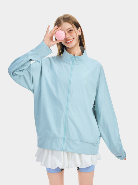 Titanfall - Women's UPF50+ Cooling Stand Collar Sun Protection Jacket